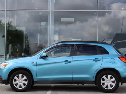Mitsubishi ASX 2012 года за 4 990 000 тг. в Костанай – фото 2