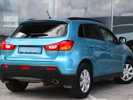 Mitsubishi ASX 2012 года за 4 990 000 тг. в Костанай – фото 5