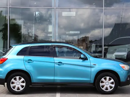 Mitsubishi ASX 2012 года за 4 990 000 тг. в Костанай – фото 6