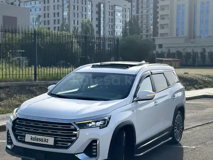 Jetour X90 Plus 2023 годаүшін9 800 000 тг. в Астана – фото 2