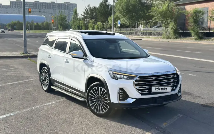 Jetour X90 Plus 2023 года за 9 800 000 тг. в Астана