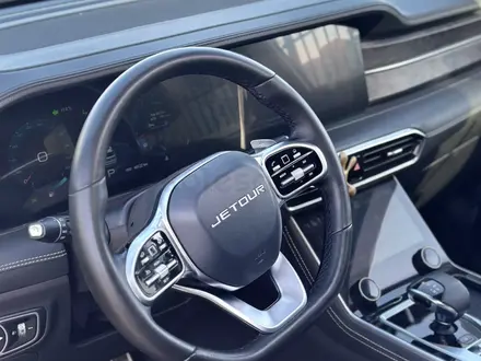 Jetour X90 Plus 2023 годаүшін9 800 000 тг. в Астана – фото 9