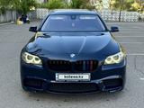BMW 528 2014 годаүшін9 000 000 тг. в Алматы – фото 2