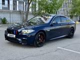 BMW 528 2014 годаүшін9 000 000 тг. в Алматы – фото 4