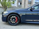BMW 528 2014 годаүшін9 000 000 тг. в Алматы – фото 5