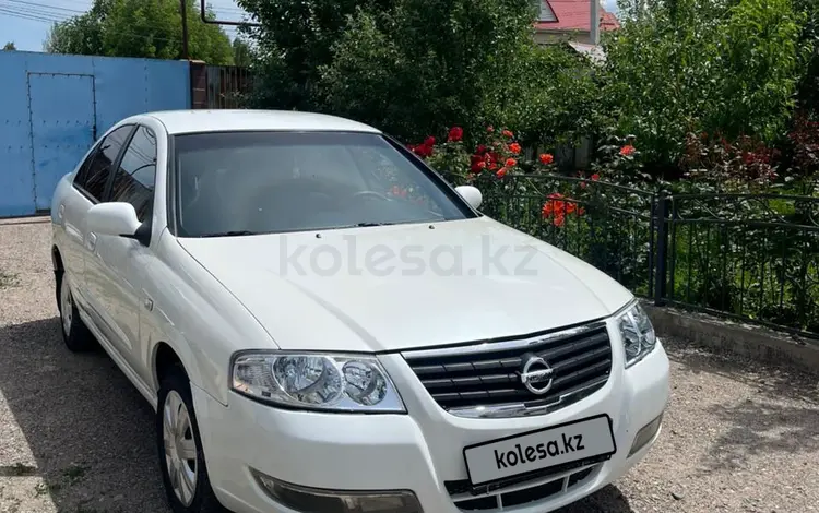Nissan Almera Classic 2012 года за 3 150 000 тг. в Алматы