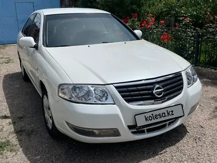 Nissan Almera Classic 2012 года за 3 150 000 тг. в Алматы – фото 2