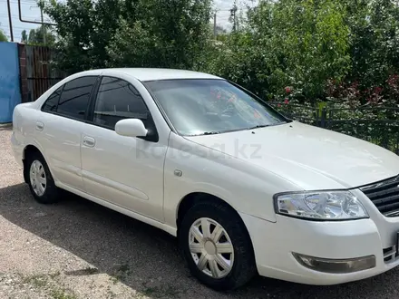 Nissan Almera Classic 2012 года за 3 150 000 тг. в Алматы – фото 3