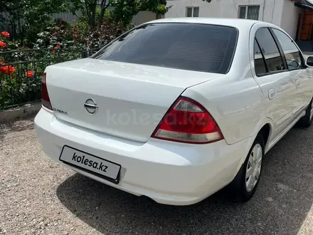 Nissan Almera Classic 2012 года за 3 150 000 тг. в Алматы – фото 5
