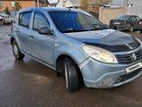 Renault Sandero 2010 годаfor2 200 000 тг. в Астана