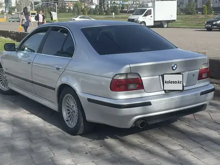 BMW 525 2000 года за 3 500 000 тг. в Алматы – фото 3