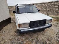 ВАЗ (Lada) 2107 2007 года за 500 000 тг. в Актау