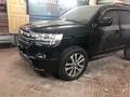 Рестайлинг обвес Toyota Land Cruiser 200 2007-2015 в 2016-2021 за 1 000 000 тг. в Алматы – фото 4