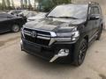 Рестайлинг обвес Toyota Land Cruiser 200 2007-2015 в 2016-2021 за 1 000 000 тг. в Алматы – фото 6