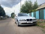 BMW 525 2001 годаүшін4 300 000 тг. в Алматы – фото 3