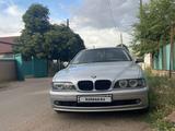 BMW 525 2001 года за 4 300 000 тг. в Алматы – фото 4