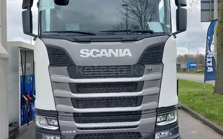 Scania  S440A4X2NA ЕВРО 5 2023 года за 57 000 000 тг. в Астана