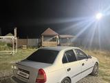 Hyundai Accent 2008 годаүшін1 500 000 тг. в Талдыкорган – фото 4