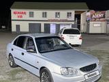 Hyundai Accent 2008 годаүшін1 500 000 тг. в Талдыкорган – фото 3