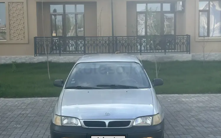 Toyota Carina E 1997 года за 2 800 000 тг. в Туркестан