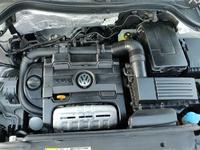Двигатель Тигуан 1.4л турбо за 50 000 тг. в Костанай