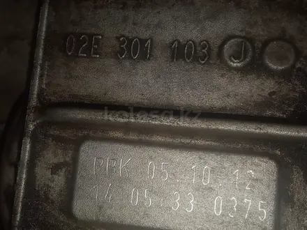 Двигатель Тигуан CTH 1.4л турбо компрессор за 50 000 тг. в Костанай – фото 5