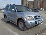 Mitsubishi Pajero 2005 года за 6 500 000 тг. в Астана – фото 3