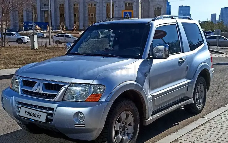 Mitsubishi Pajero 2005 года за 6 500 000 тг. в Астана