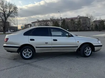 Toyota Carina E 1993 года за 2 700 000 тг. в Талдыкорган – фото 6