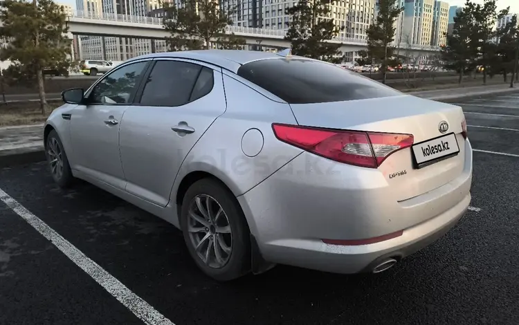 Kia Optima 2012 года за 5 600 000 тг. в Астана
