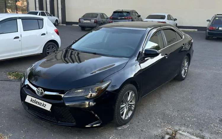 Toyota Camry 2015 годаүшін9 500 000 тг. в Тараз