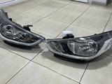 Фары на Hyundai Accent/Solaris/Kia Rio 2010-24г за 20 000 тг. в Алматы