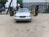 Lexus GS 300 1999 года за 3 800 000 тг. в Алматы