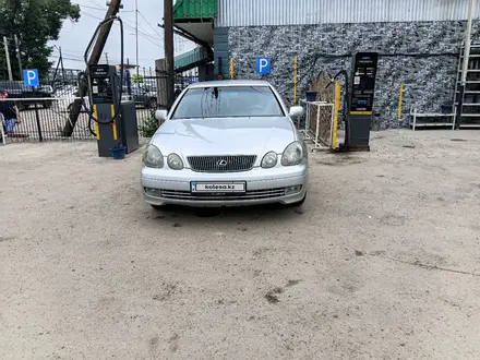 Lexus GS 300 1999 года за 3 800 000 тг. в Алматы