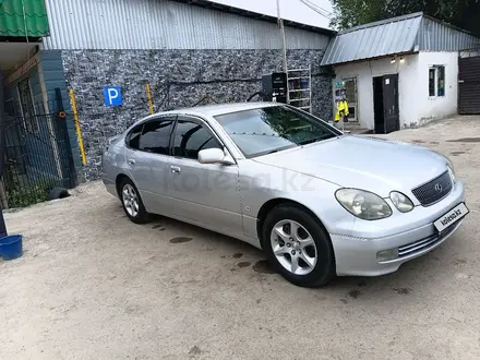 Lexus GS 300 1999 года за 3 800 000 тг. в Алматы – фото 2