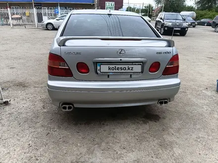 Lexus GS 300 1999 года за 3 800 000 тг. в Алматы – фото 4