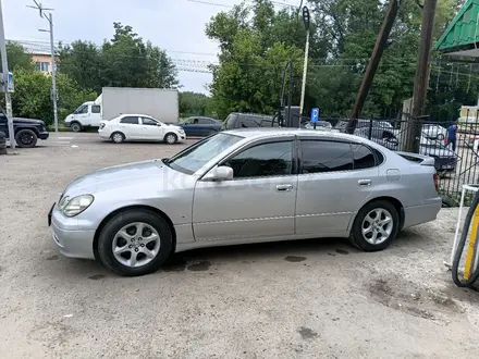 Lexus GS 300 1999 года за 3 800 000 тг. в Алматы – фото 5