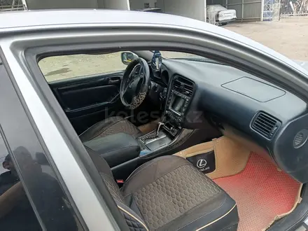Lexus GS 300 1999 года за 3 800 000 тг. в Алматы – фото 8