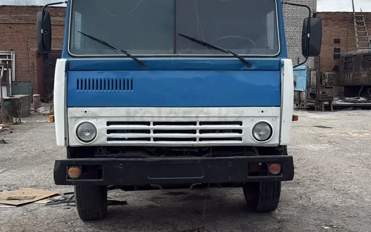 КамАЗ  5320 1987 года за 4 000 000 тг. в Семей