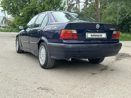 BMW 318 1994 года за 1 300 000 тг. в Алматы – фото 10
