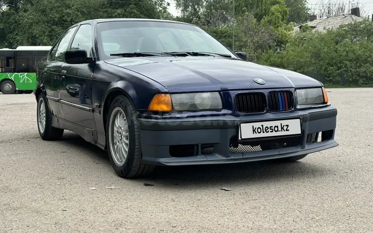 BMW 318 1994 годаүшін1 300 000 тг. в Алматы