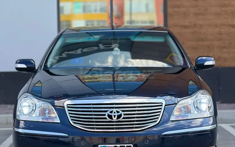 Toyota Crown Majesta 2007 годаүшін4 500 000 тг. в Атырау