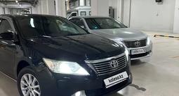 Toyota Camry 2014 годаүшін8 500 000 тг. в Астана – фото 5