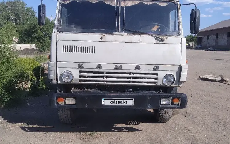 КамАЗ  5410 1984 года за 5 500 000 тг. в Усть-Каменогорск