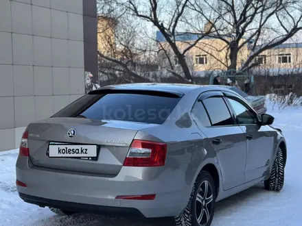 Skoda Octavia 2013 года за 4 500 000 тг. в Щучинск – фото 5