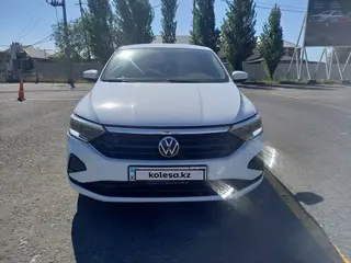 Volkswagen Polo, 2021
