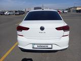 Volkswagen Polo 2021 года за 6 700 000 тг. в Уральск – фото 4