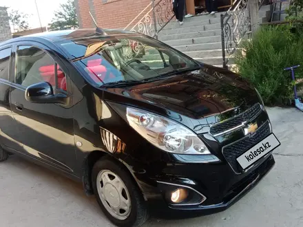 Chevrolet Spark 2022 года за 5 100 000 тг. в Сарыагаш – фото 3