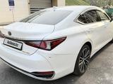 Lexus ES 250 2022 годаүшін22 500 000 тг. в Алматы – фото 3