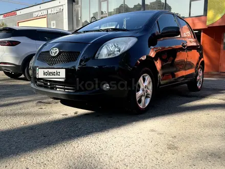 Toyota Yaris 2007 года за 3 800 000 тг. в Алматы